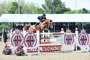 THE BEST EVER INTERNATIONAL FIELD HEADS TO ROYAL WINDSOR HORSE SHOW 